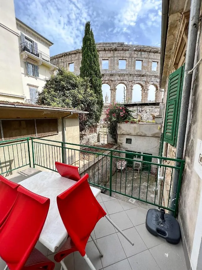 Apartments Arena Pula