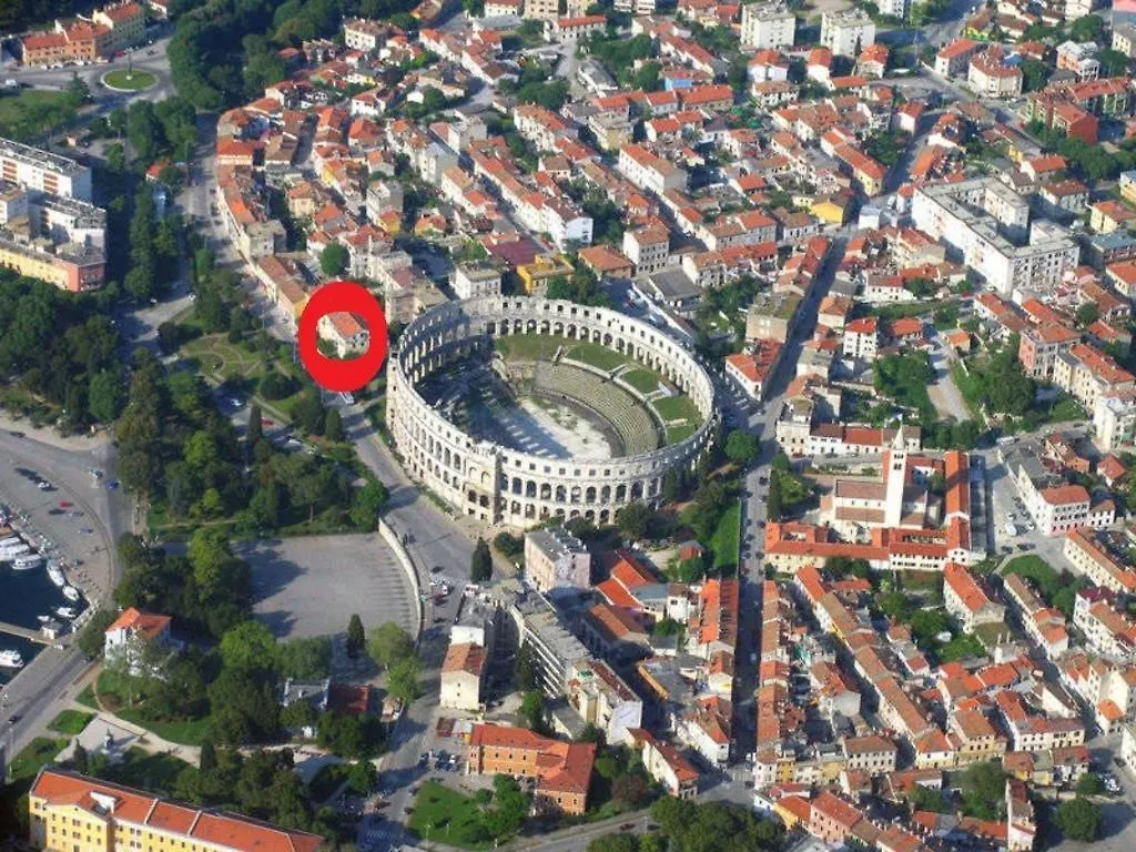 Apartments Arena Pula