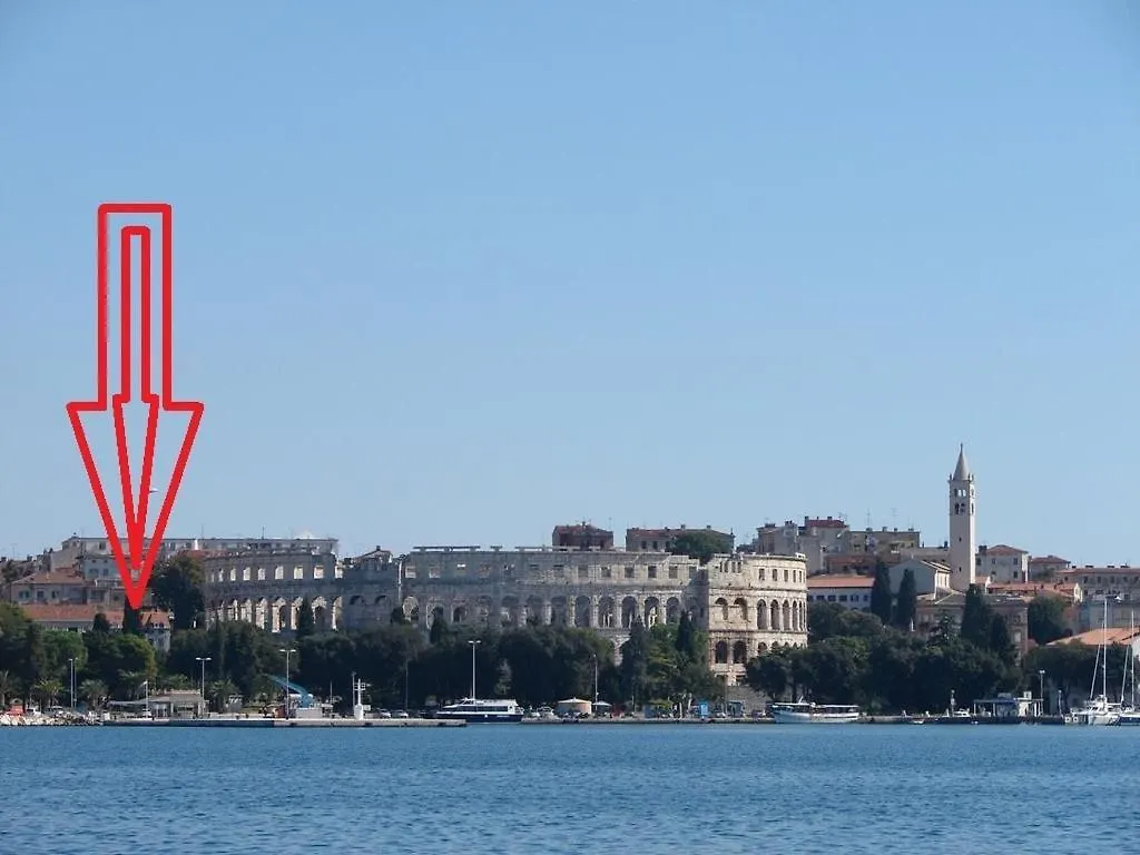 Apartments Arena Pula